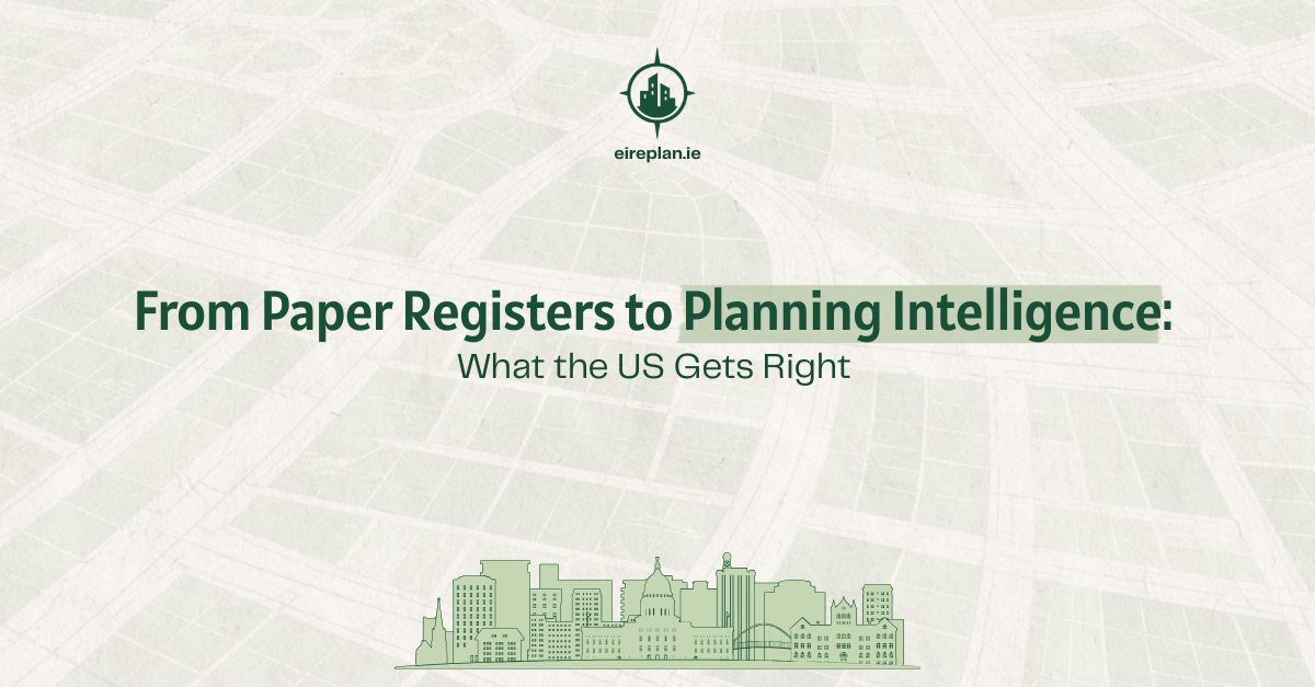 Cover image for From Paper Registers to Planning Intelligence: What the US Gets Right (And What It Still Struggles With)