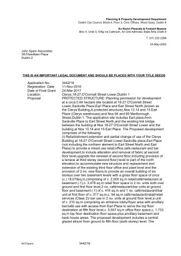 Final Grant